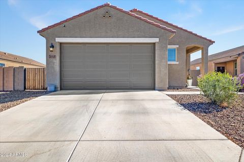 A home in San Tan Valley