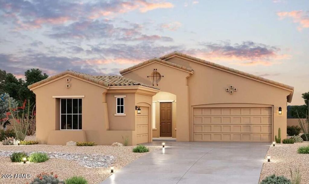 Photo of 20016 W El Nido Lane, Litchfield Park, AZ 85340 (MLS # 6855841)