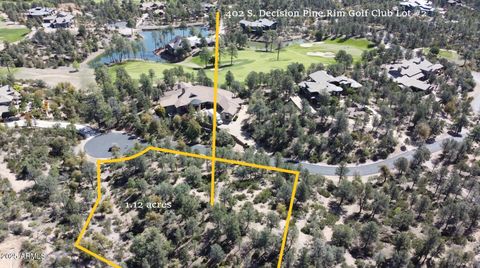 402 S DECISION PNE -- 2 Payson AZ 85541