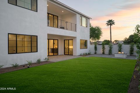 A home in Phoenix