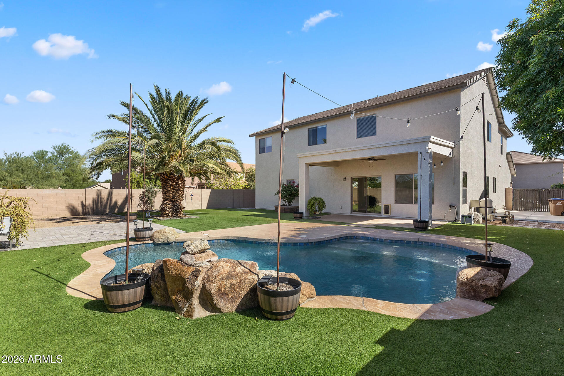 TAYLOR RANCH - Residential
