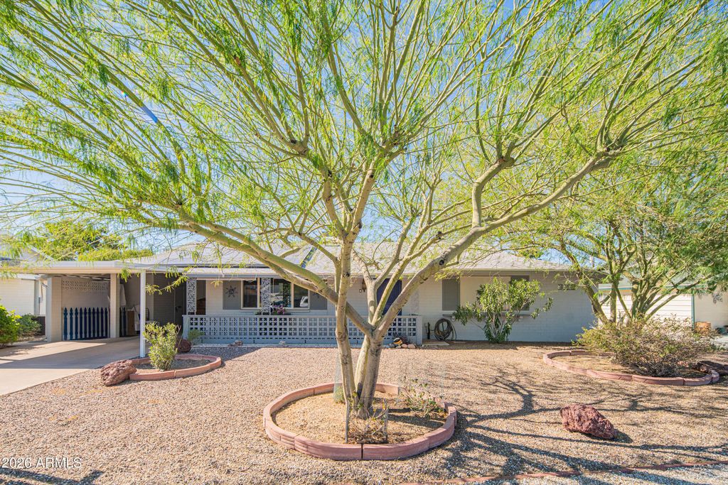 Photo of 10771 W Hope Drive, Sun City, AZ 85351 (MLS # 6965430)