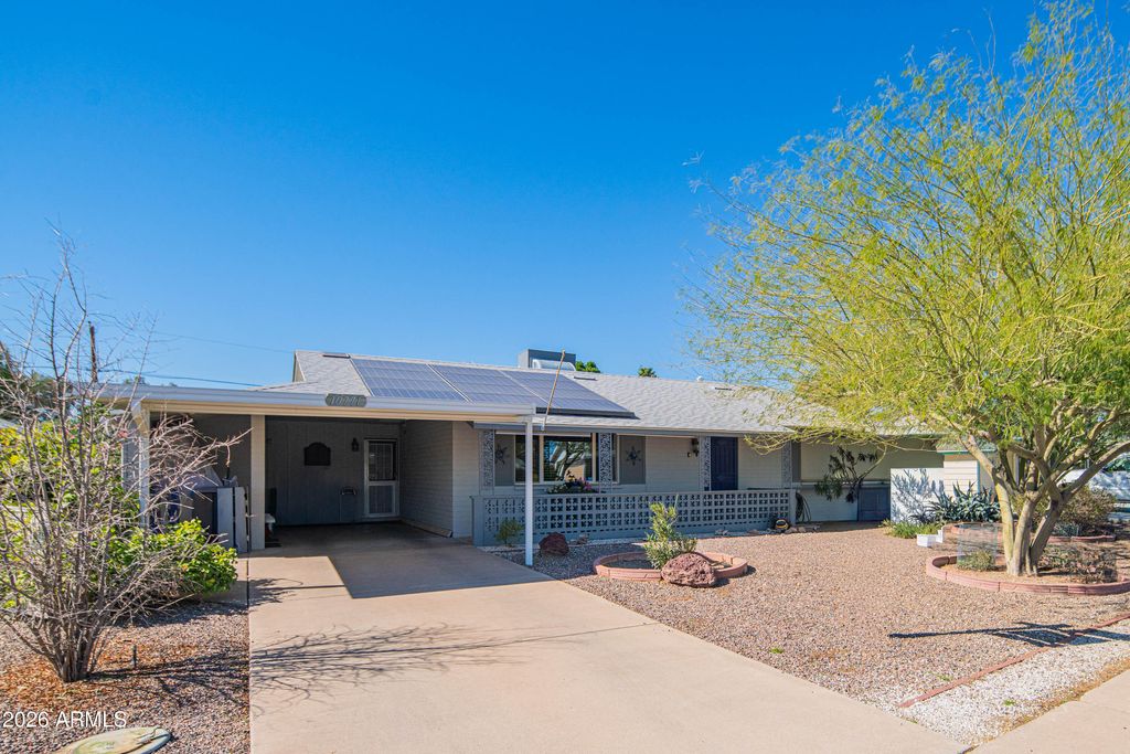Photo of 10771 W Hope Drive, Sun City, AZ 85351 (MLS # 6965430)
