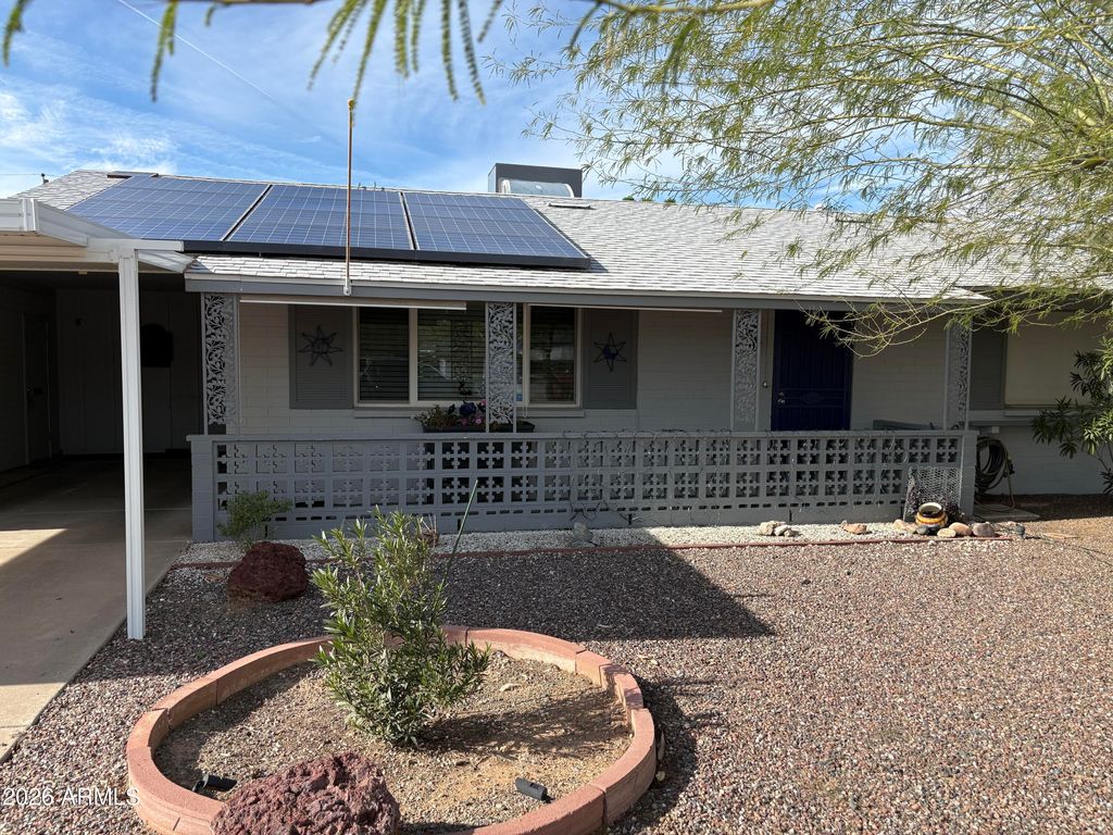 Photo of 10771 W Hope Drive, Sun City, AZ 85351 (MLS # 6965430)