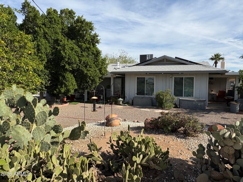 Photo of 10771 W Hope Drive, Sun City, AZ 85351 (MLS # 6965430)