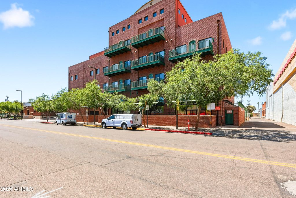 Photo of 424 S 2nd Street #206, Phoenix, AZ 85004 (MLS # 7008797)