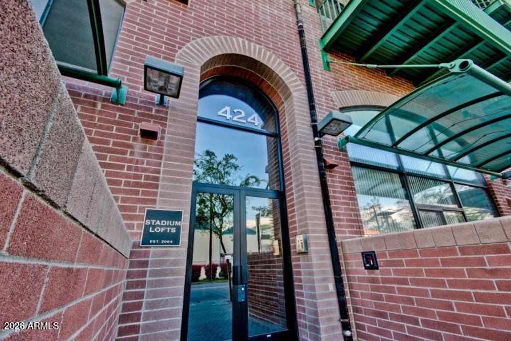 Photo of 424 S 2nd Street #206, Phoenix, AZ 85004 (MLS # 7008797)