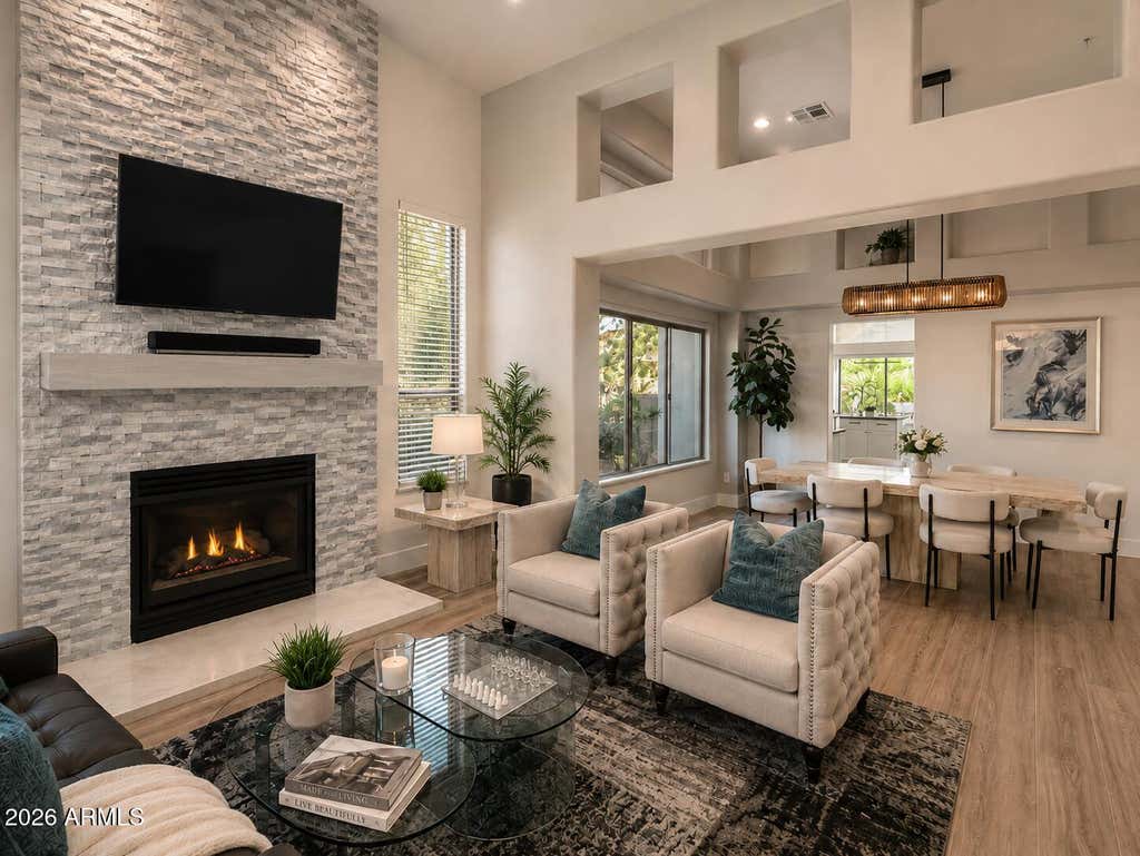 Photo of 11988 N 136th Way, Scottsdale, AZ 85259 (MLS # 7033907)