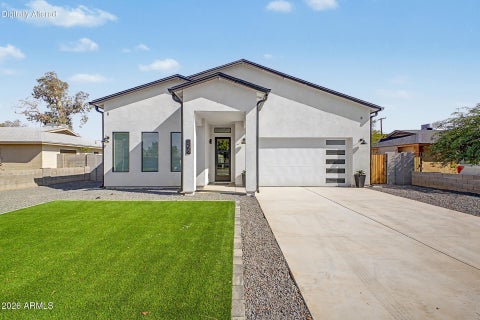 Photo of 258 E Franklin Avenue, Mesa, AZ 85210 (MLS # 7076290)
