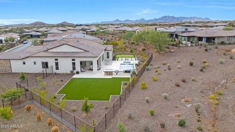 A home in Rio Verde