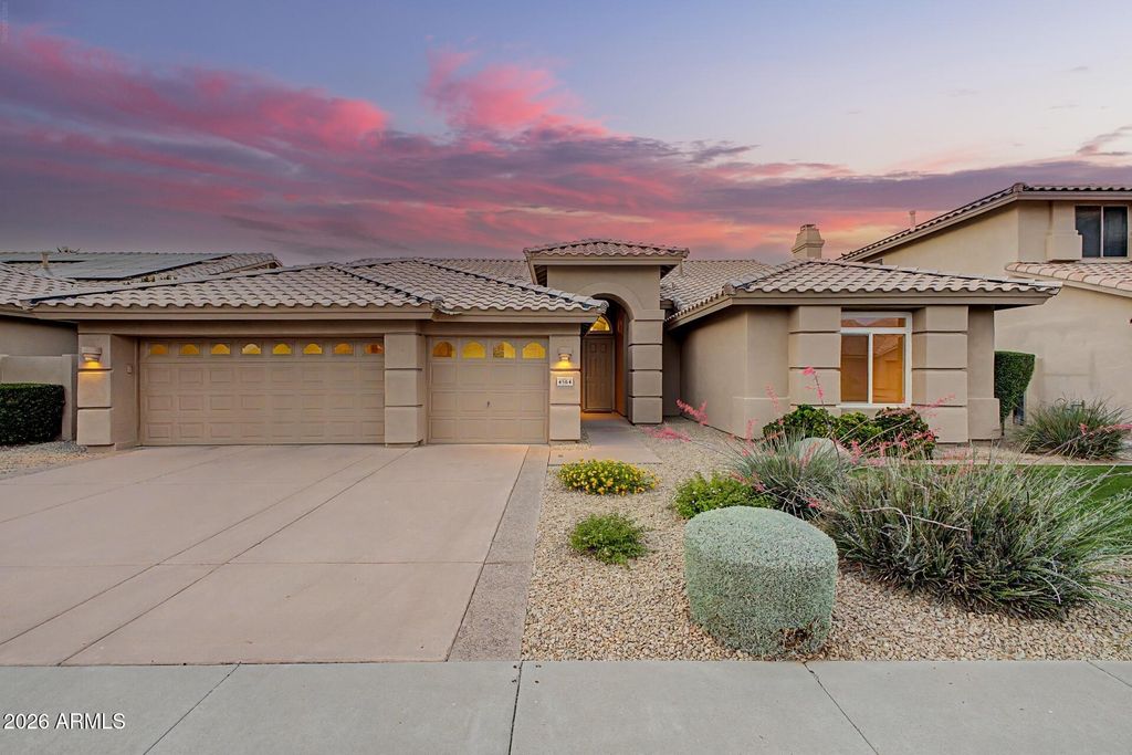 Photo of 4564 W Detroit Street, Chandler, AZ 85226 (MLS # 7025421)