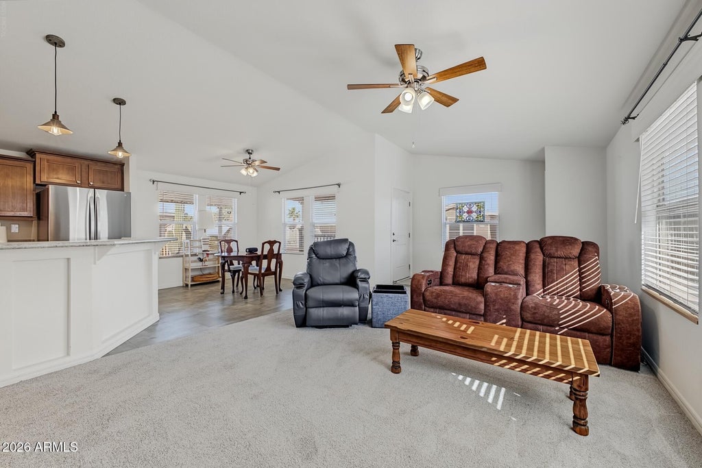 Photo of 9302 E Broadway Road #66, Mesa, AZ 85208 (MLS # 7092368)