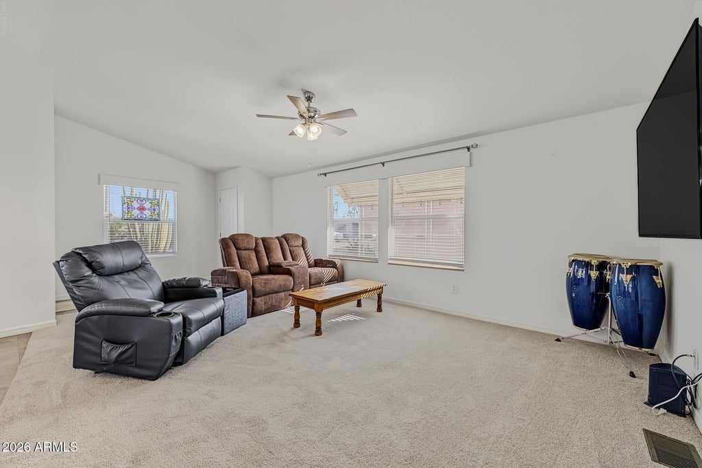 Photo of 9302 E Broadway Road #66, Mesa, AZ 85208 (MLS # 7092368)