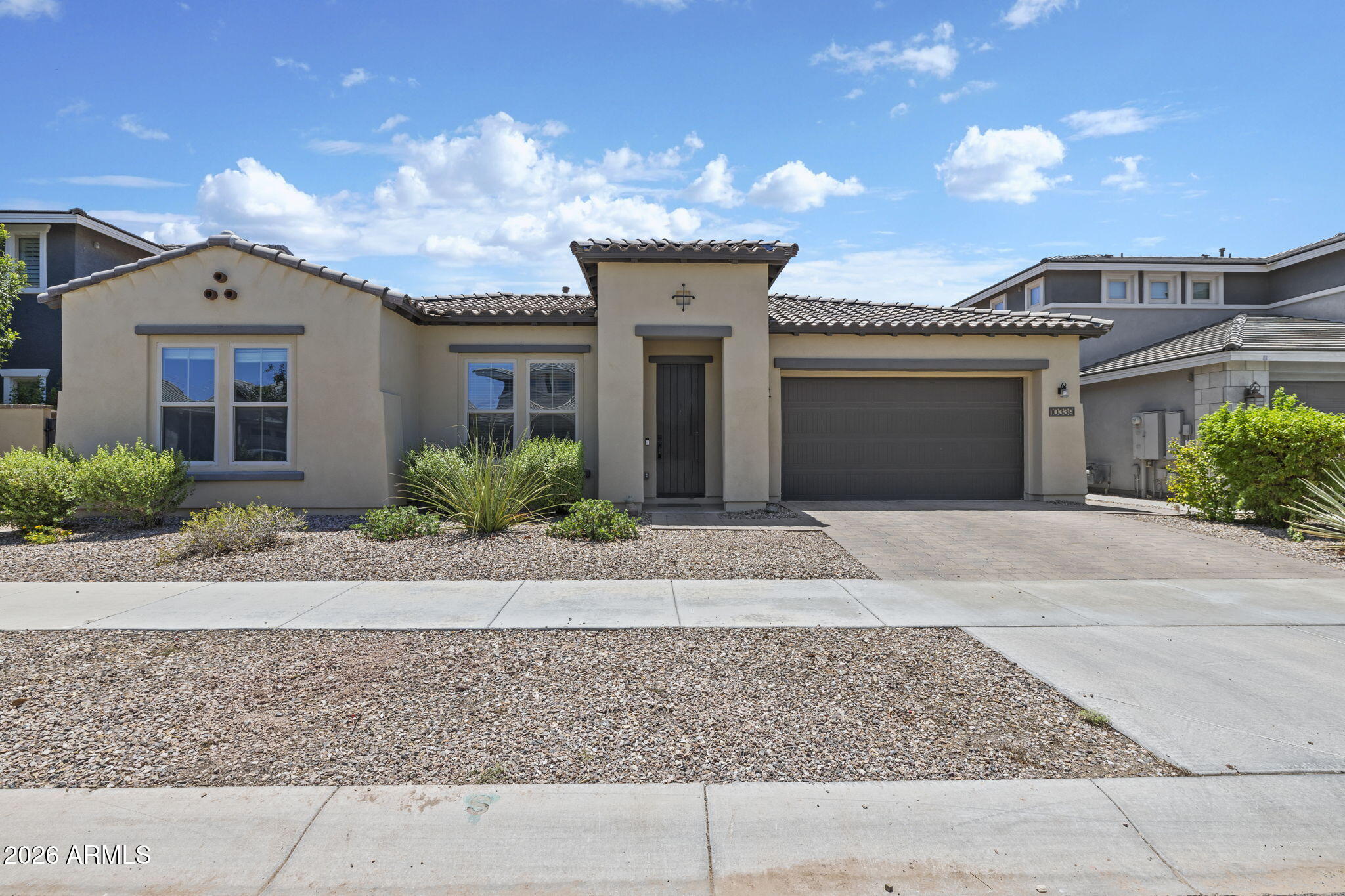 10339 E TOPAZ Avenue