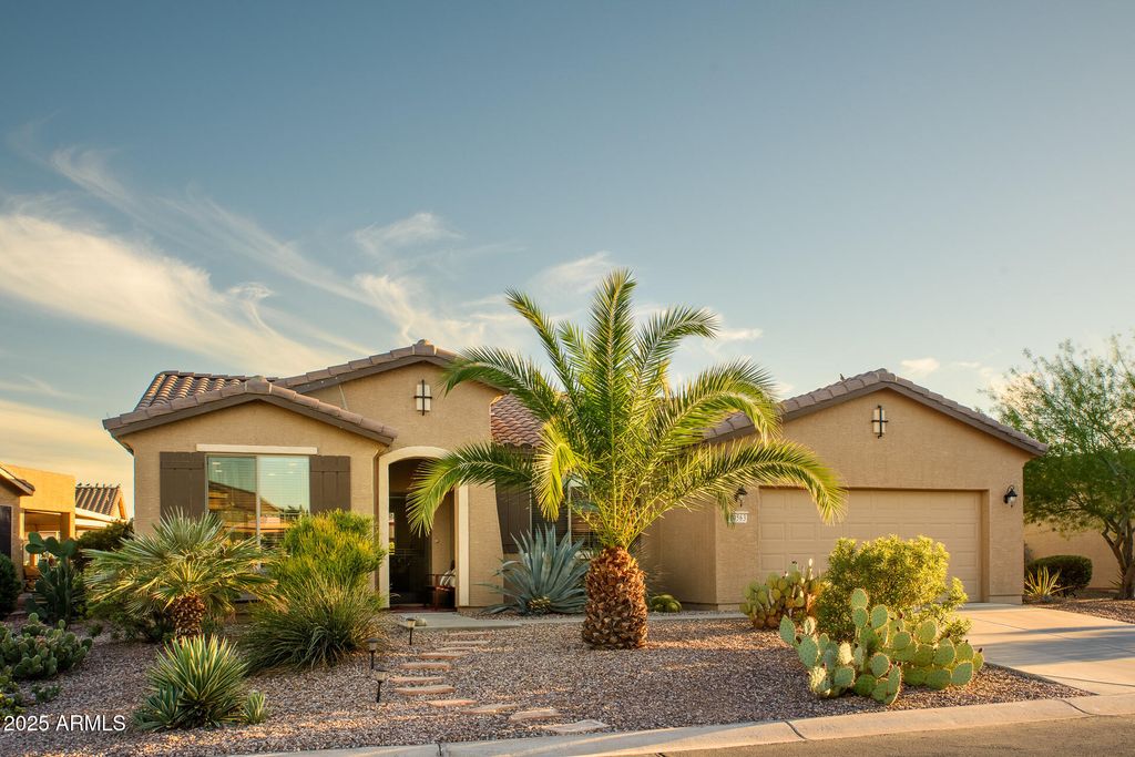 Photo of 20563 N Big Dipper Drive, Maricopa, AZ 85138 (MLS # 6947939)