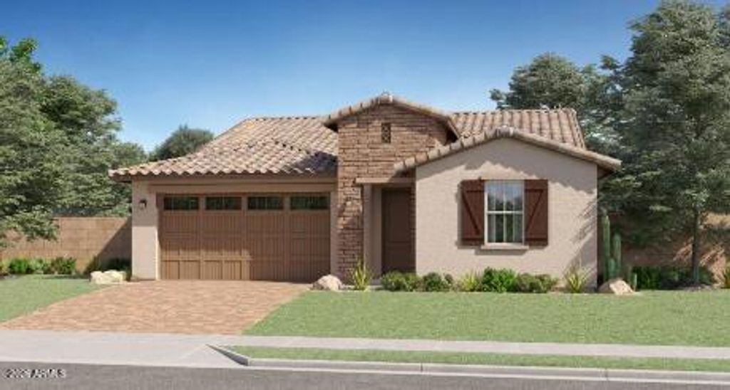 Photo of 15769 W Winslow Avenue, Goodyear, AZ 85338 (MLS # 6993004)