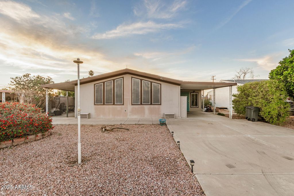 Photo of 336 S 72nd Place, Mesa, AZ 85208 (MLS # 6952259)