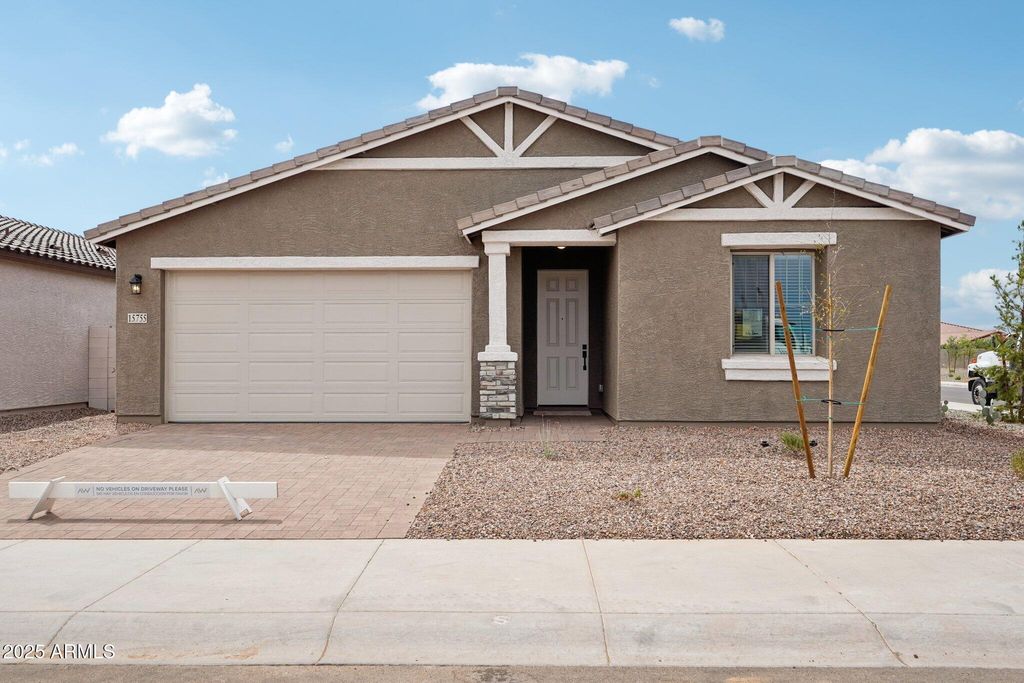 Photo of 15755 W Camden Avenue, Waddell, AZ 85355 (MLS # 6869124)