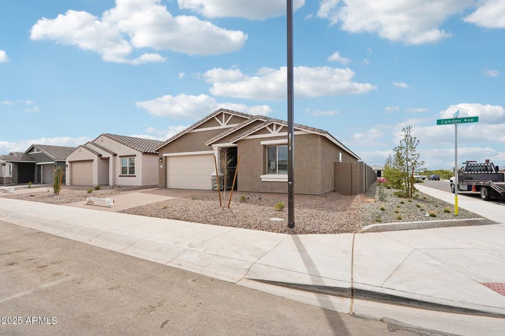 Photo of 15755 W Camden Avenue, Waddell, AZ 85355 (MLS # 6869124)