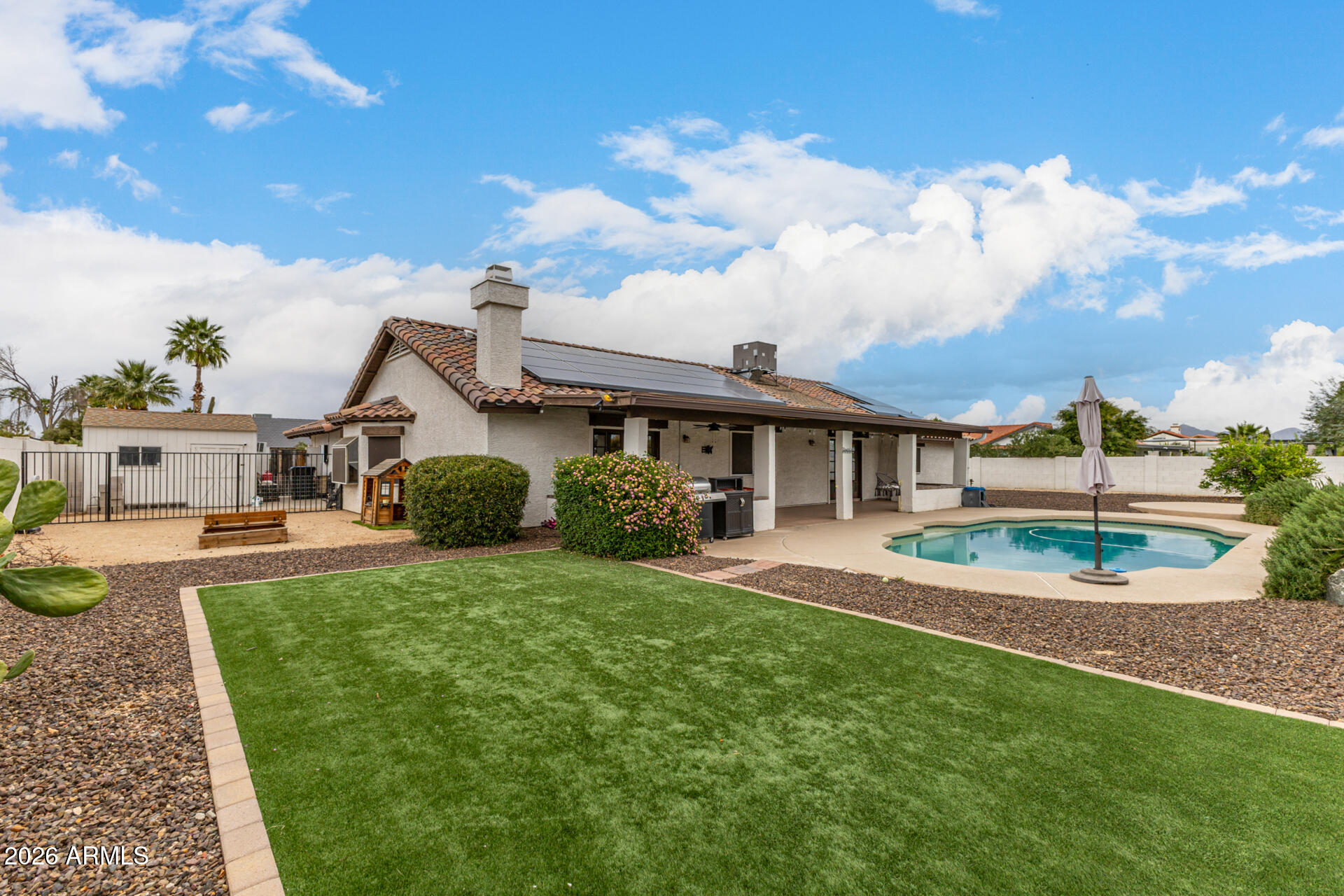 4341 E BETTY ELYSE Lane