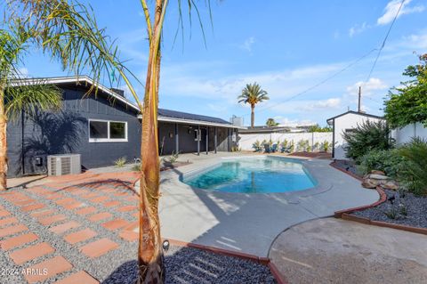 A home in Phoenix