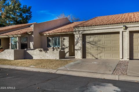 A home in Mesa