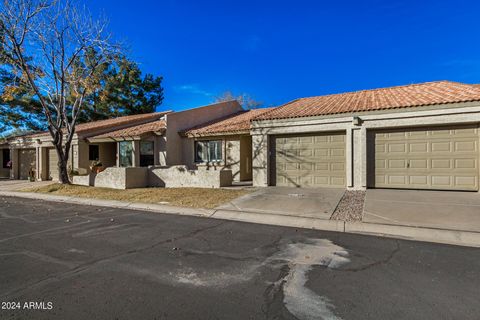 A home in Mesa