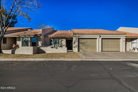 A home in Mesa