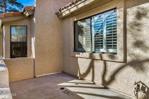 A home in Mesa