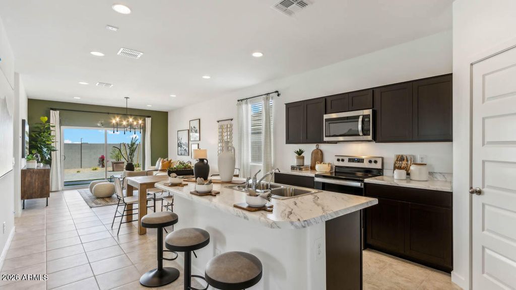 Photo of 5488 E Cinder Lane, San Tan Valley, AZ 85140 (MLS # 7022153)