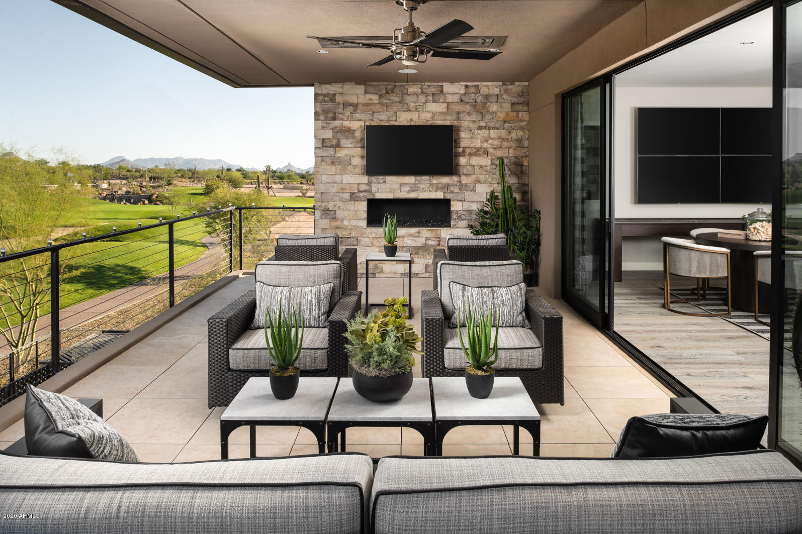 DESERT MOUNTAIN PARCEL 19 - Residential