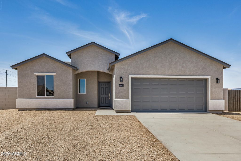 Photo of 16022 S Naviska Road, Arizona City, AZ 85123 (MLS # 7006635)