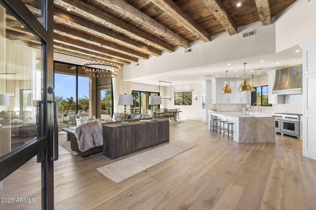 Photo of 7665 E Old Paint Trail, Scottsdale, AZ 85266 (MLS # 6958532)