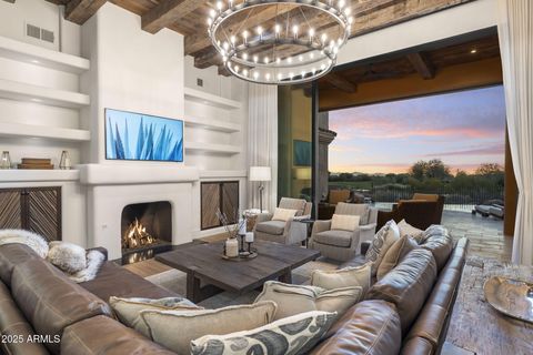 7665 E OLD PAINT Trail Scottsdale AZ 85266