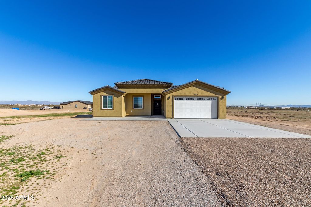 Photo of 5415 S 360th Avenue, Tonopah, AZ 85354 (MLS # 6955101)