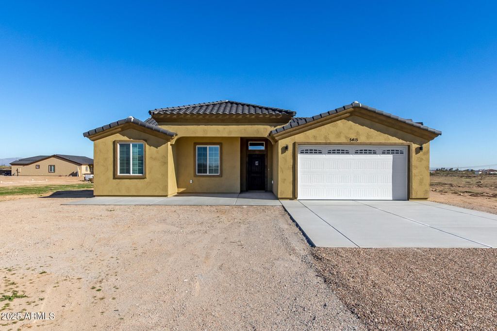 Photo of 5415 S 360th Avenue, Tonopah, AZ 85354 (MLS # 6955101)