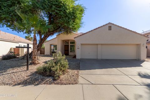 A home in Chandler