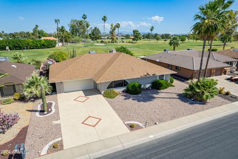 A home in Sun City West