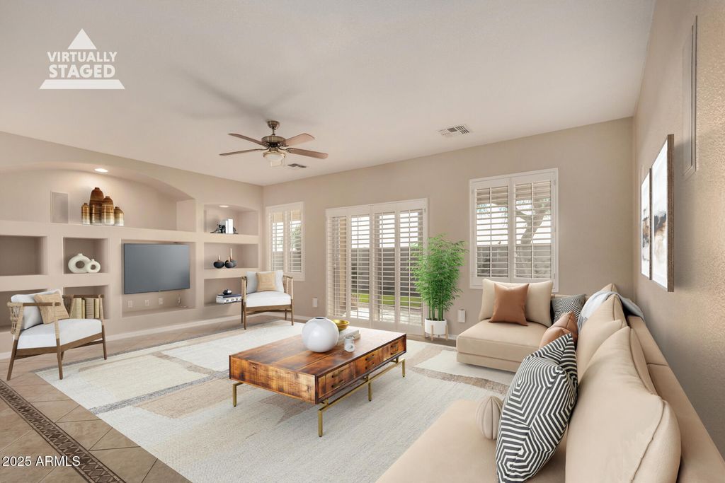 Photo of 3521 E Gleneagle Place, Chandler, AZ 85249 (MLS # 6952103)