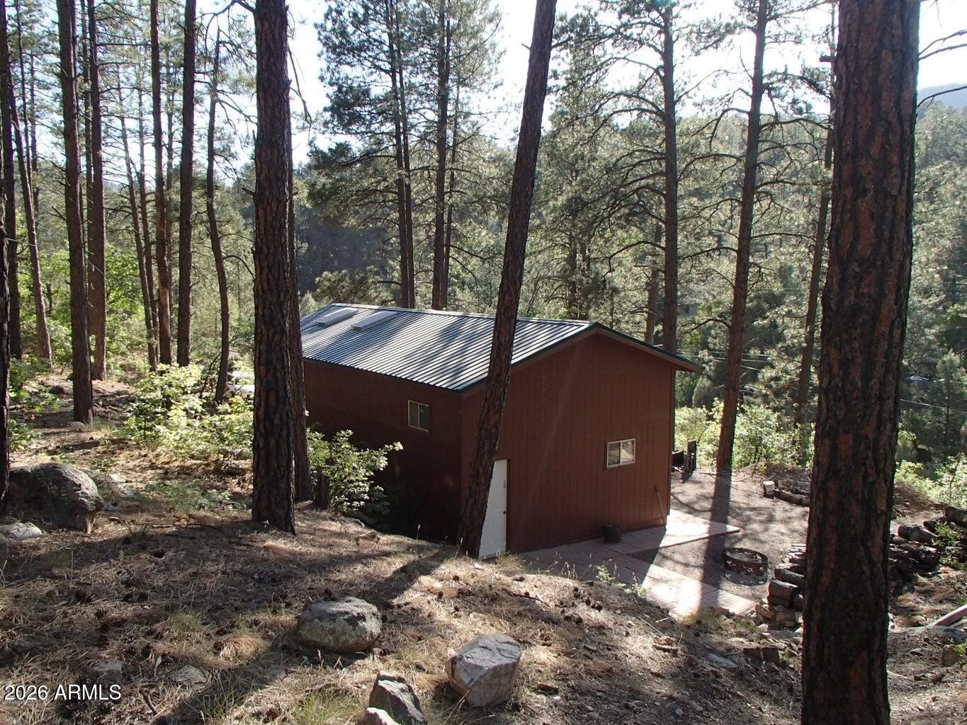 7345 E CROWN KING Road