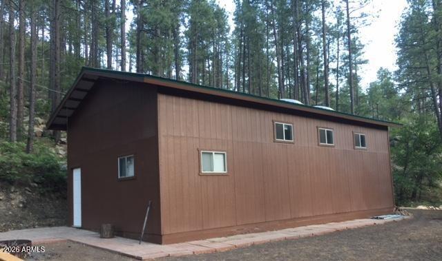 7345 E CROWN KING Road