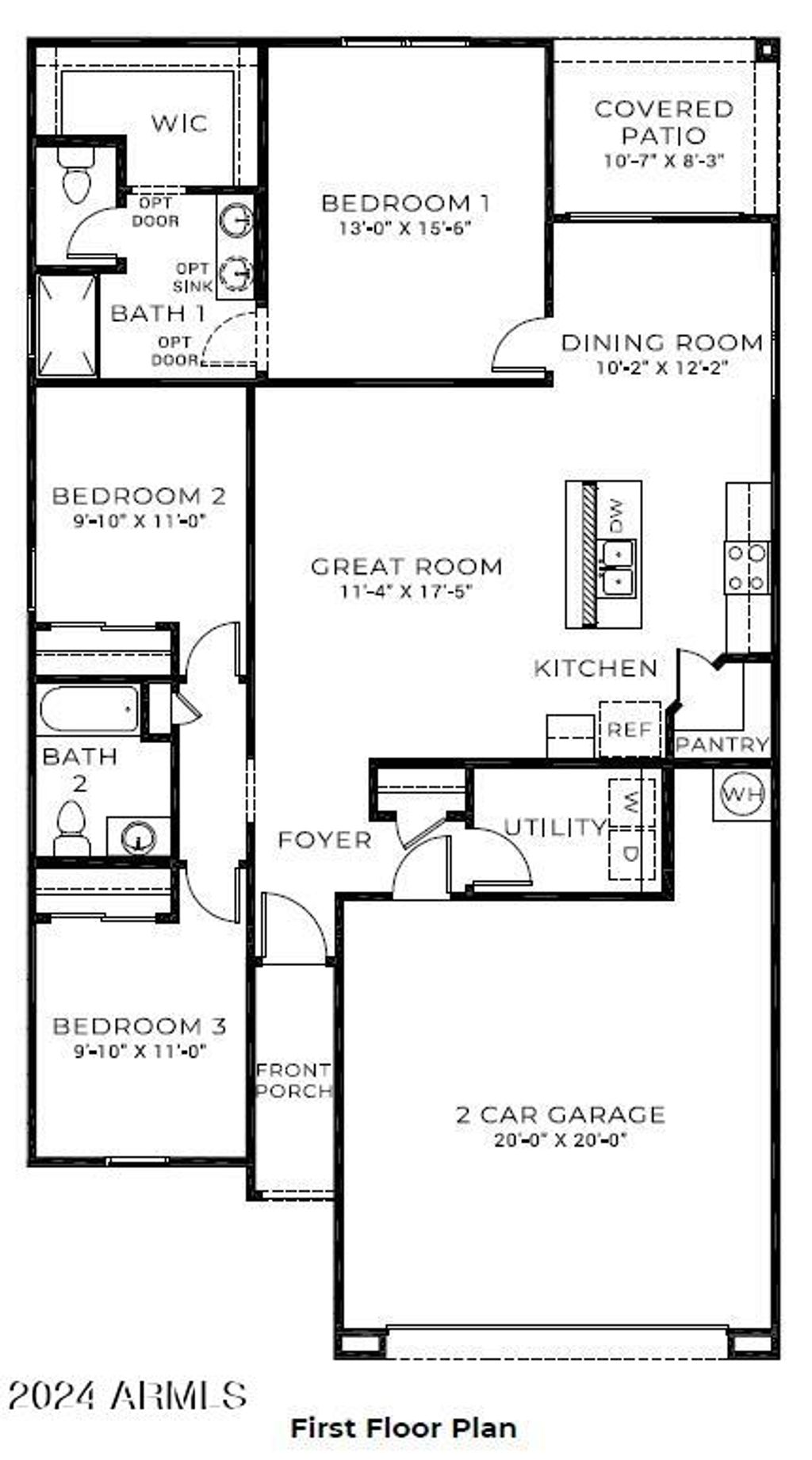 Photo of 5463 E Axle Lane, San Tan Valley, AZ 85140 (MLS # 6933830)