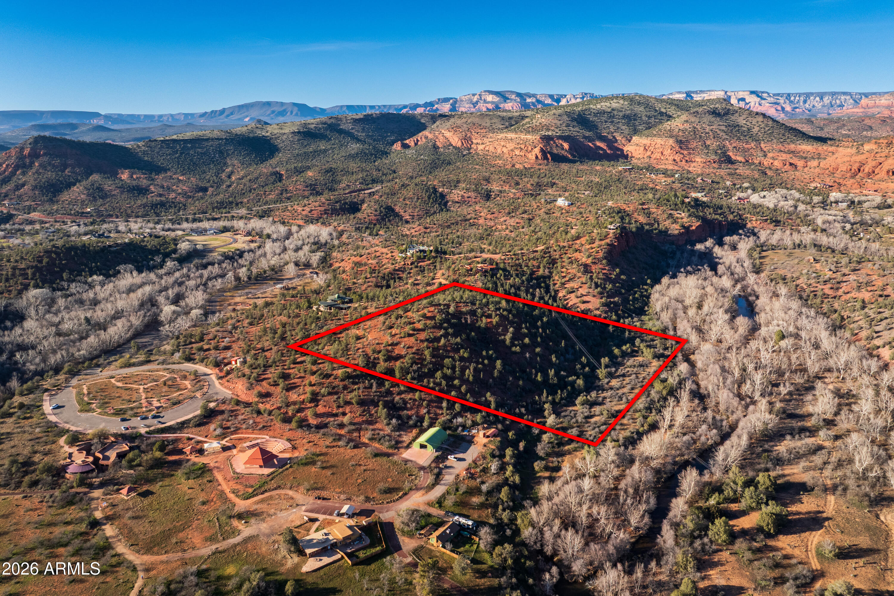 Smoke Trail Ranch - Land