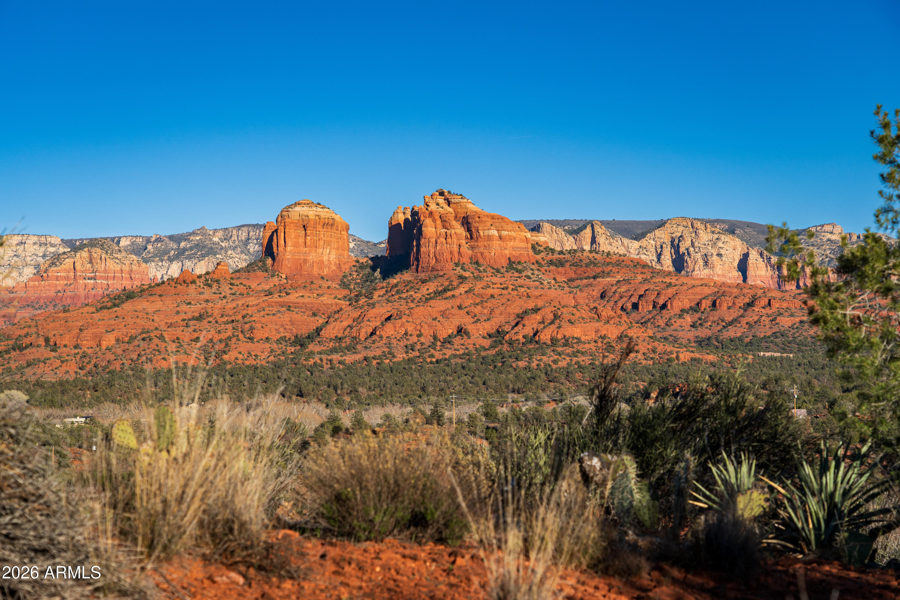 Smoke Trail Ranch - Land