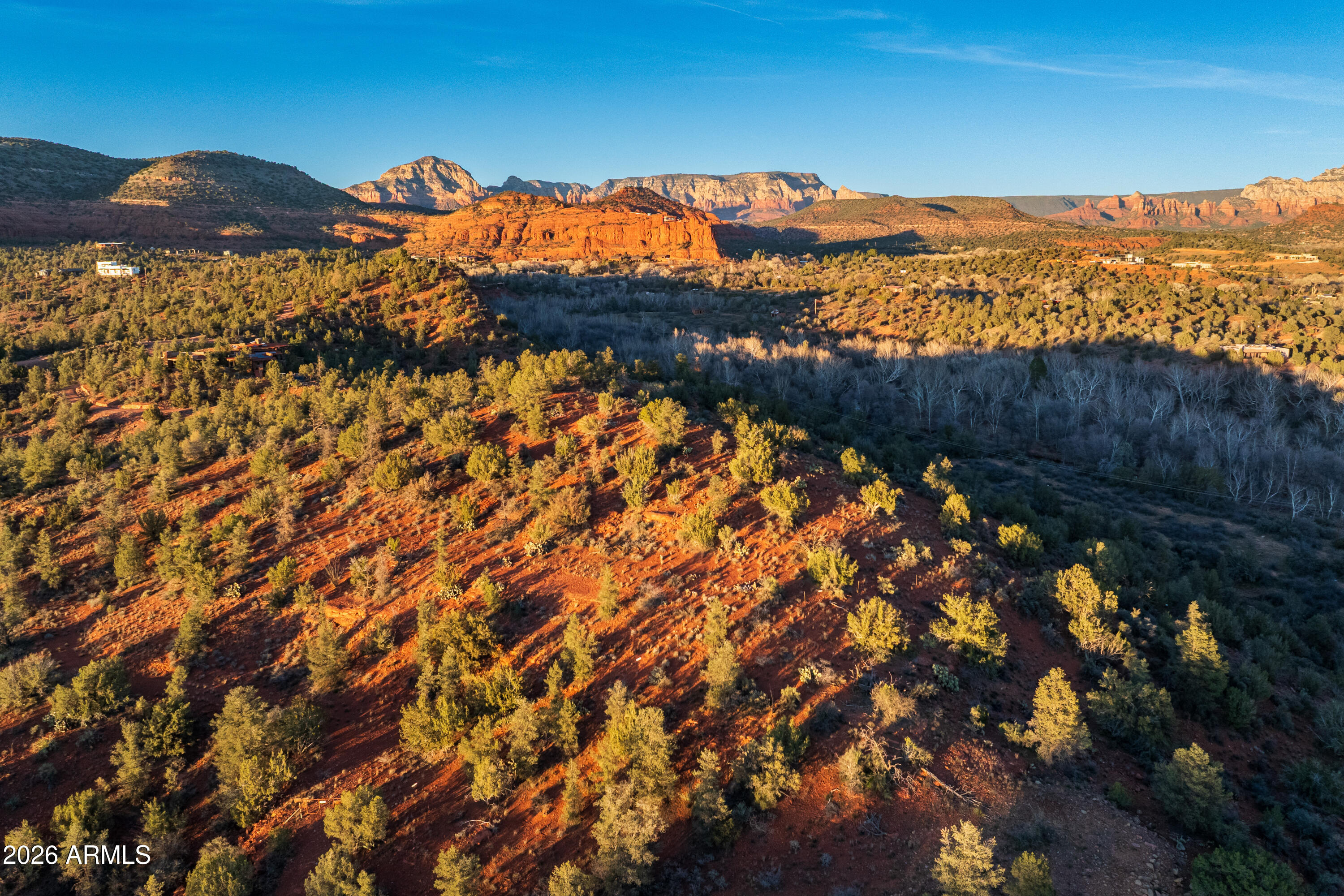 Smoke Trail Ranch - Land