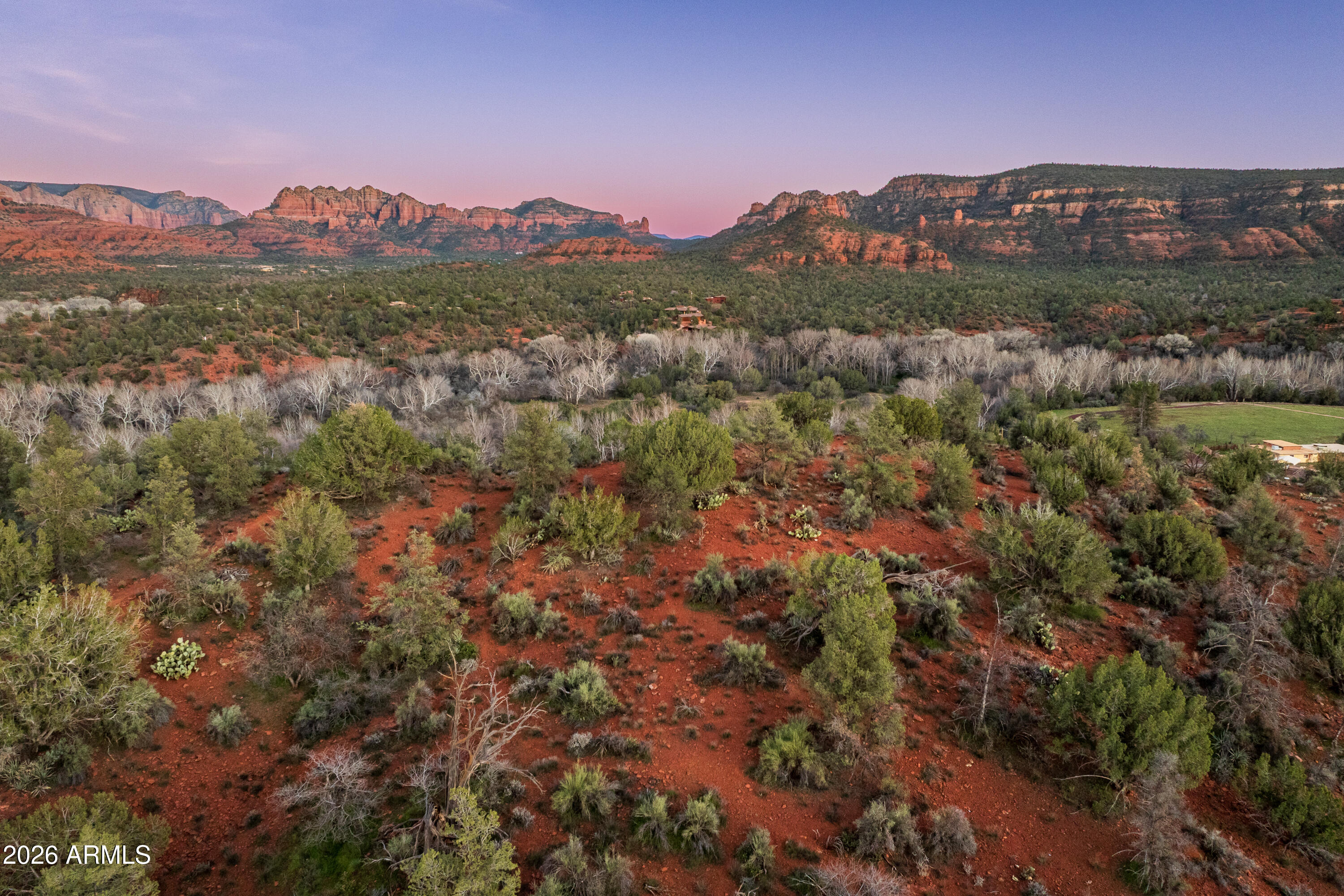 Smoke Trail Ranch - Land