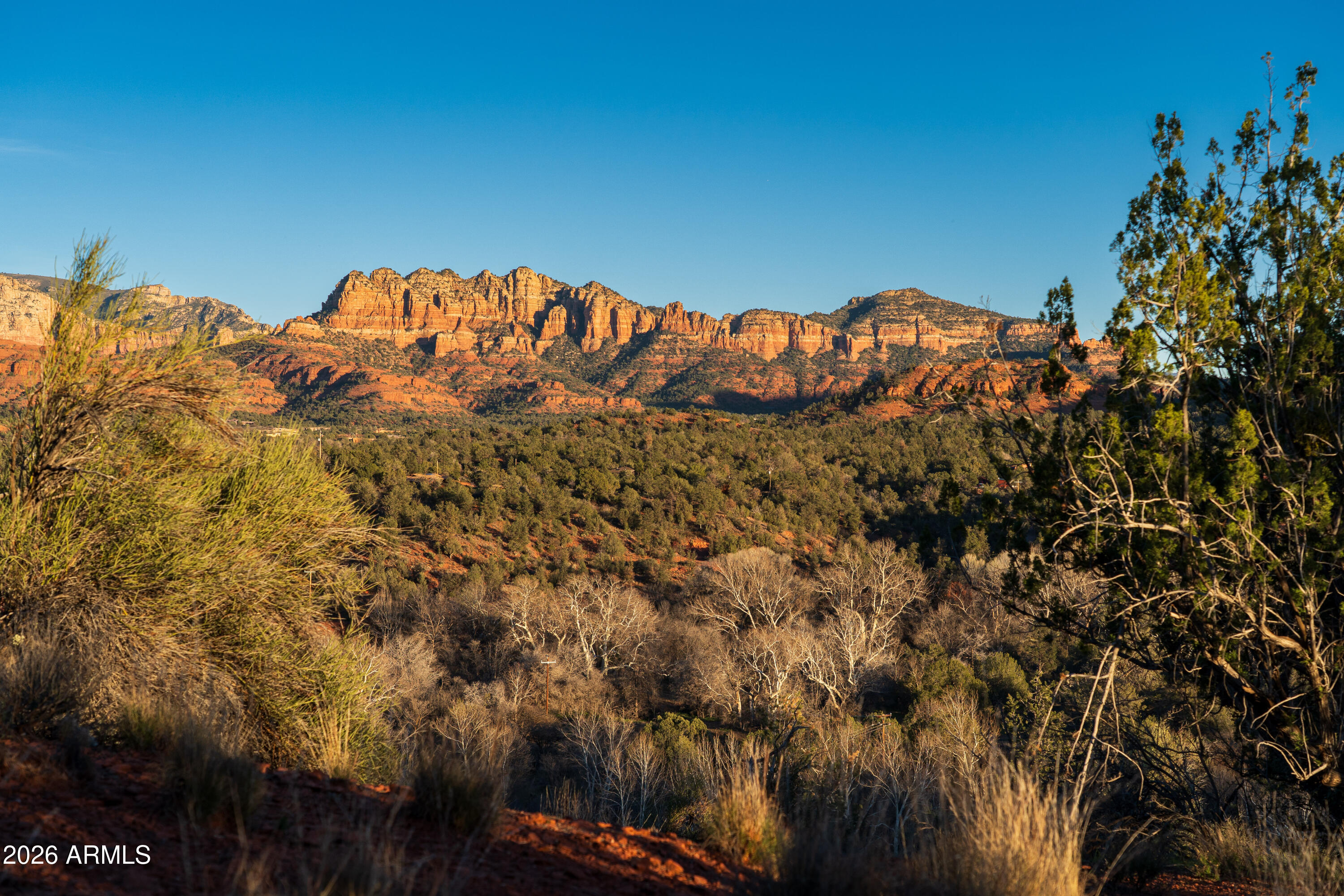 Smoke Trail Ranch - Land