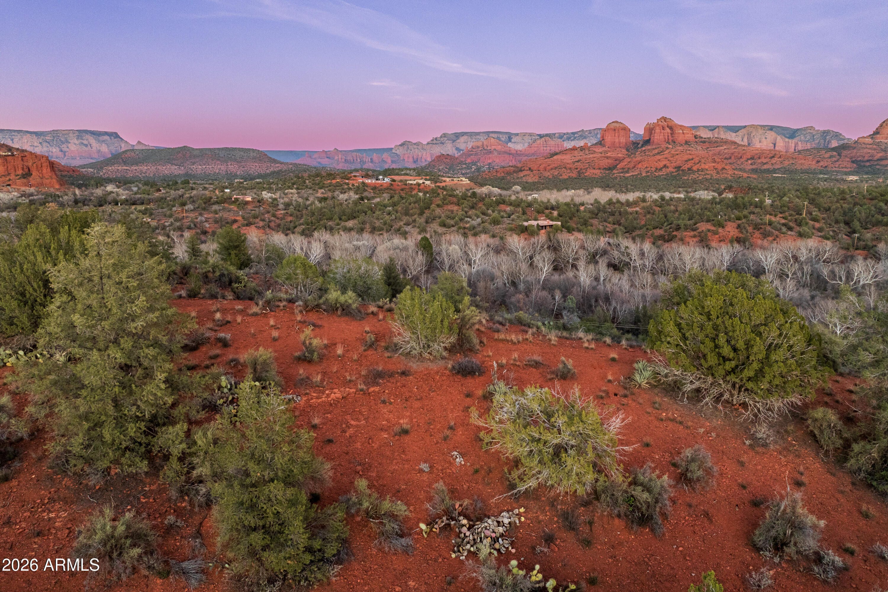 Smoke Trail Ranch - Land
