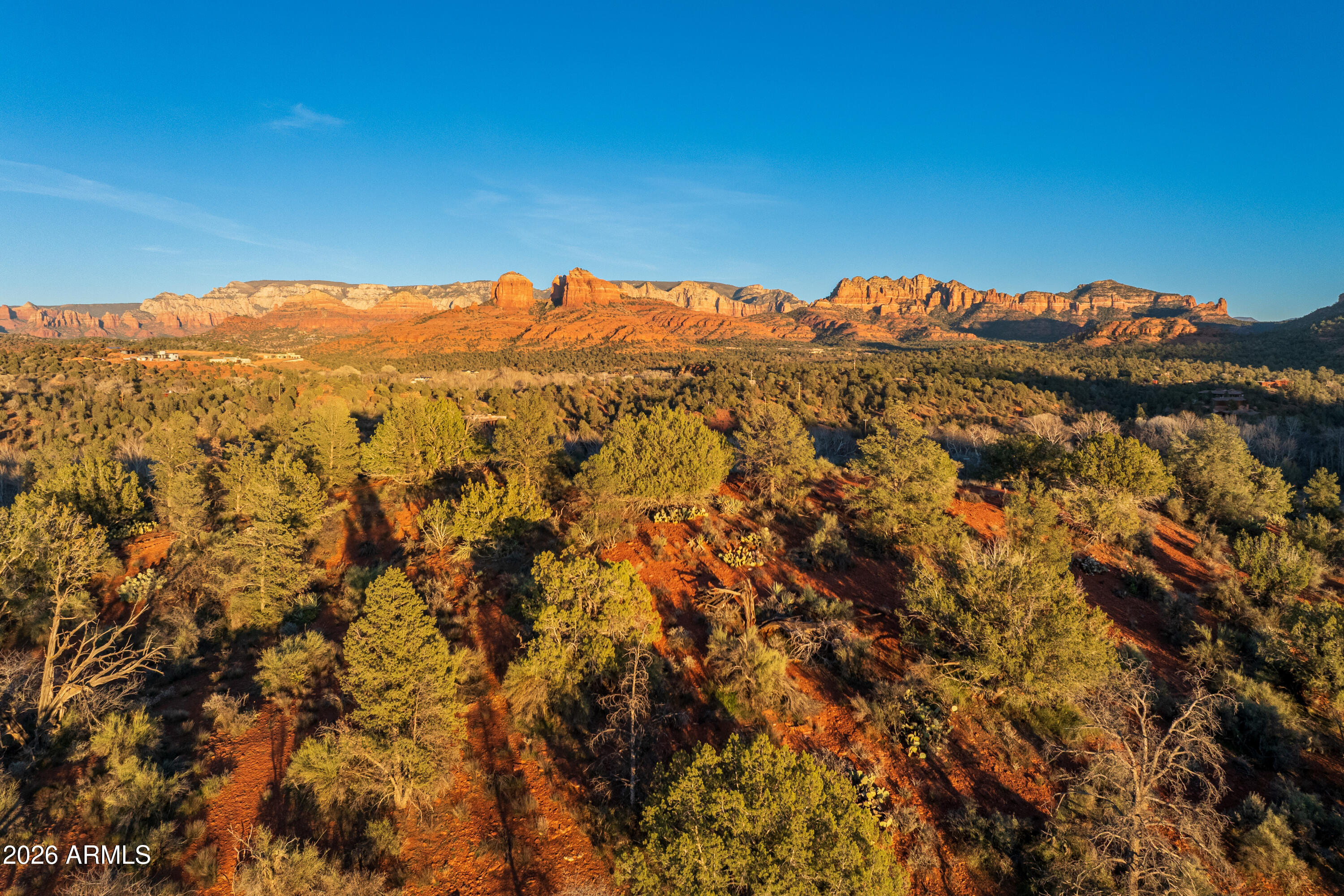 Smoke Trail Ranch - Land