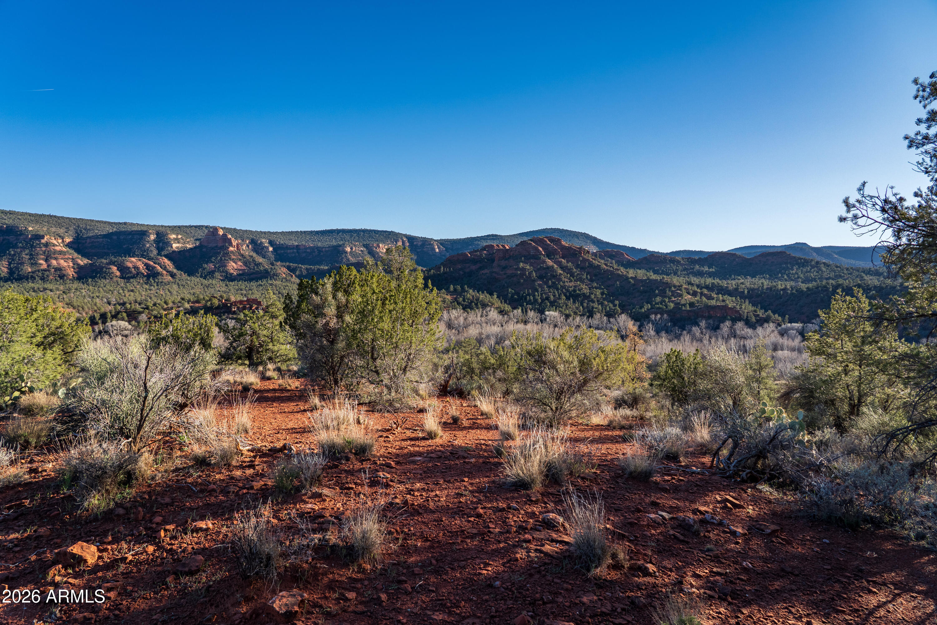 Smoke Trail Ranch - Land